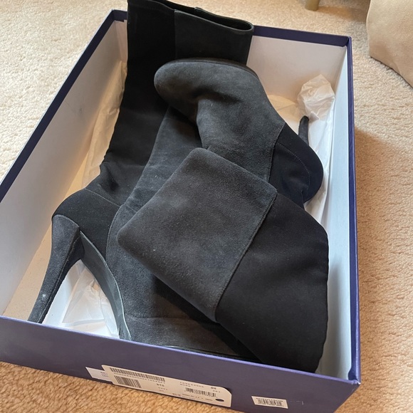Stuart Weitzman Skyline Platform High boots - Picture 8 of 8